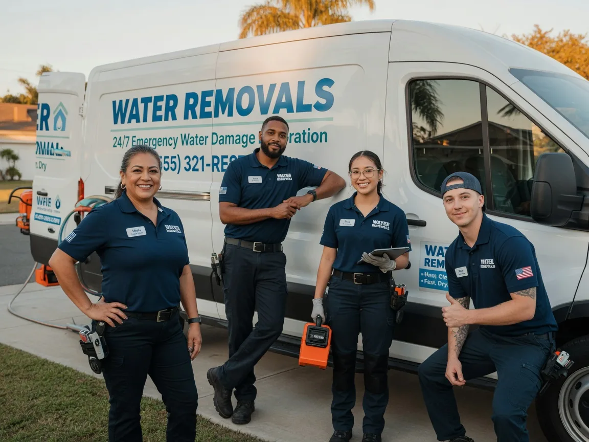 Water Removal company in Dixon, MO